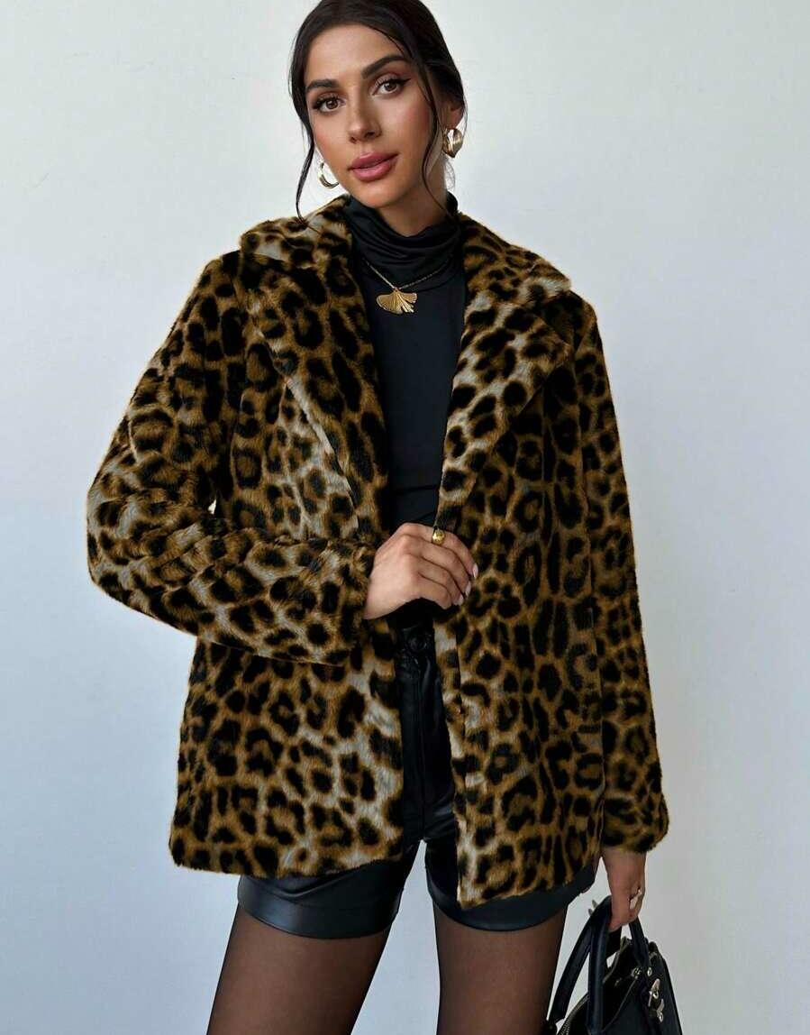 FUTERKO ANIMAL PRINT
