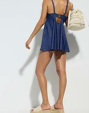 TANKINI 2 CZĘŚCIOWE 85D