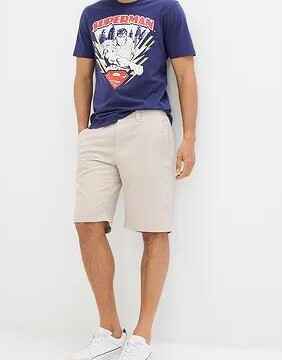 T-SHIRT MĘSKI Z NADRUKIEM