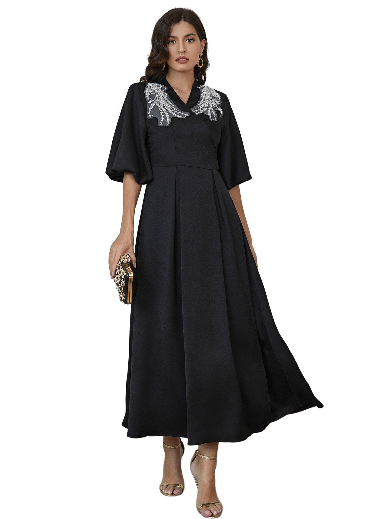 ELEGANCKA SUKIENKA MIDI 