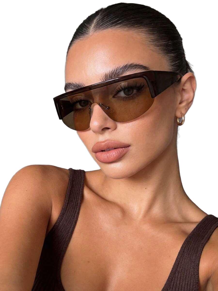 okulary przeciwsłoneczne casual
