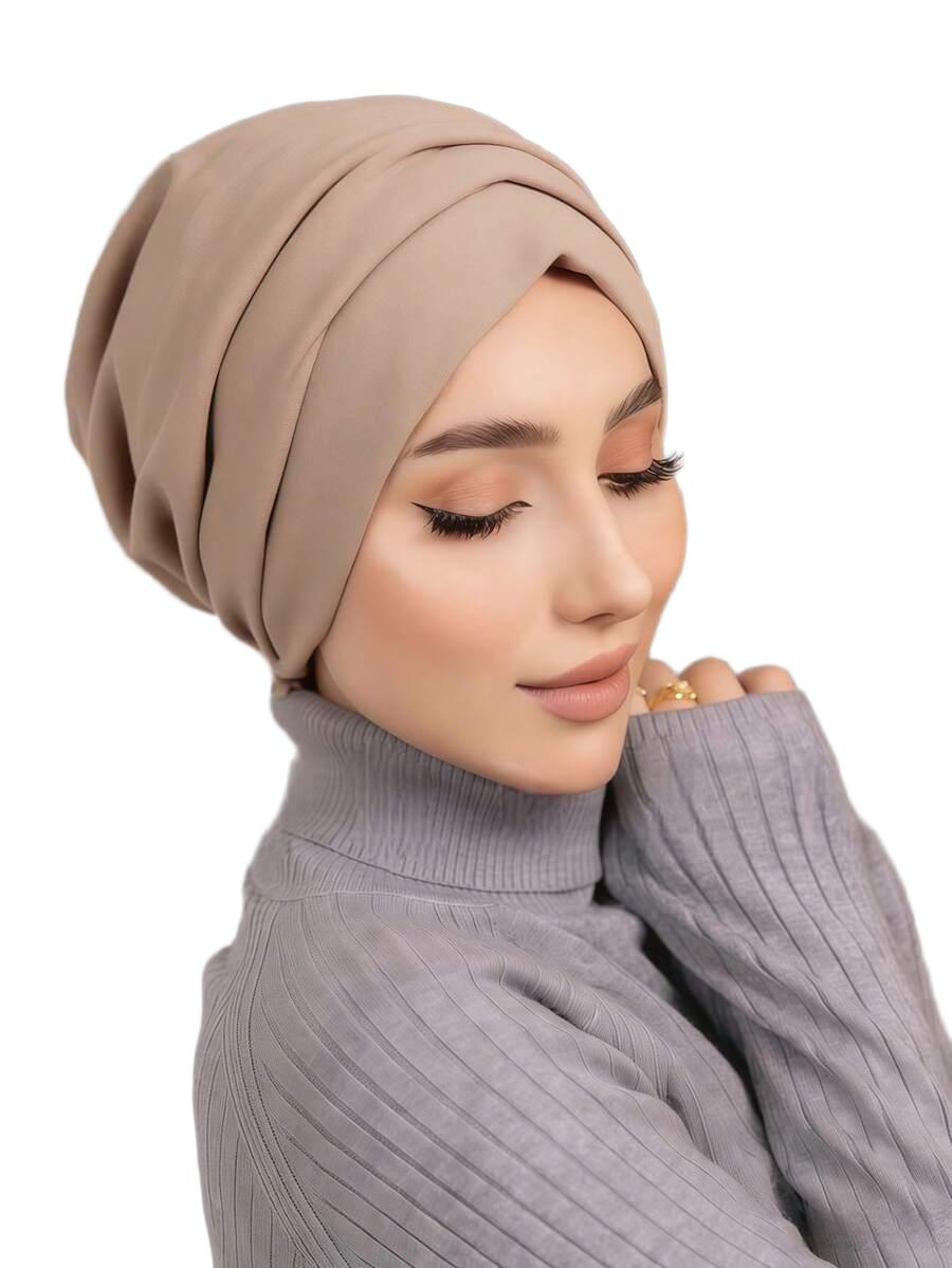 turban na głowę