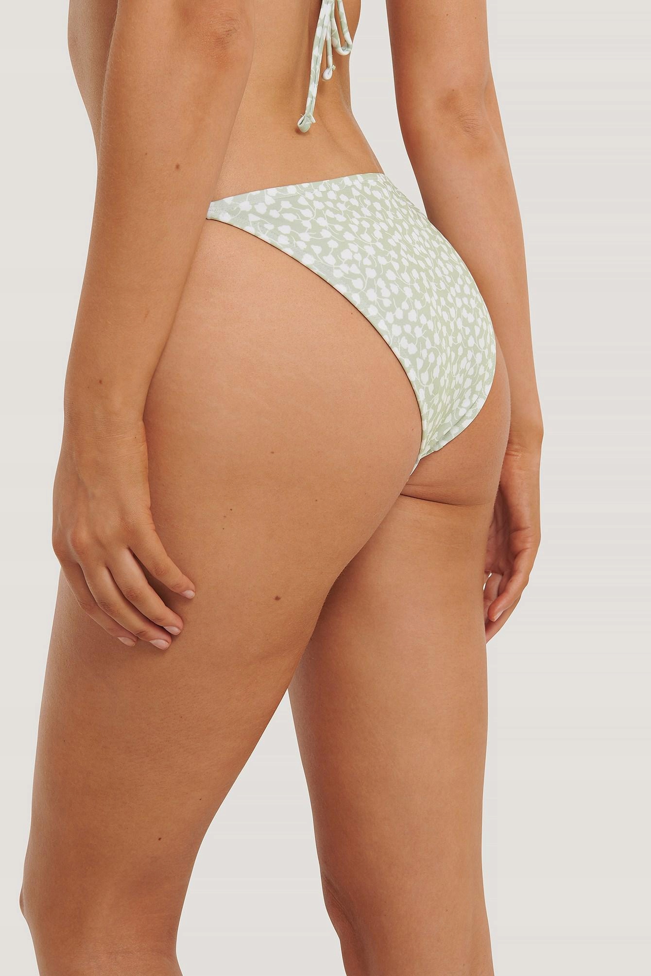 dół od bikini wzór