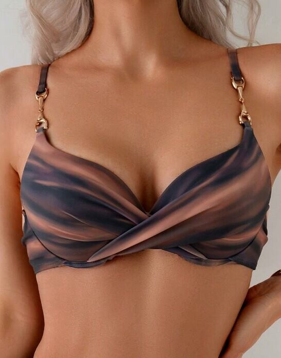 góra od bikini zdobienie
