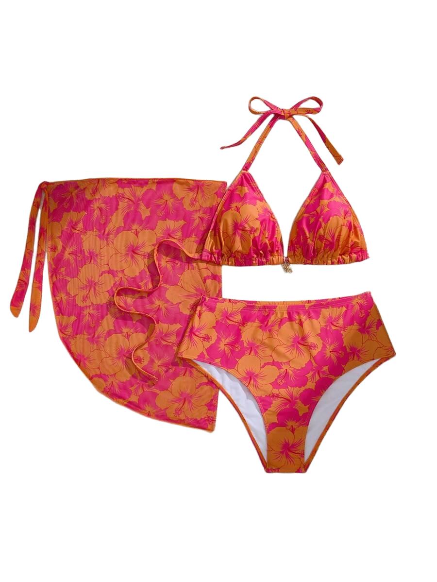 TRZYCZĘŚCIOWE BIKINI DAMSKIE