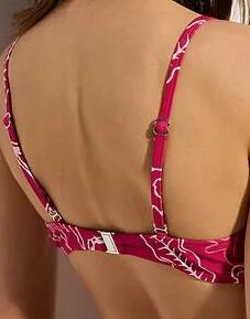 BIUSTONOSZ BIKINI Z FISZBINAMI