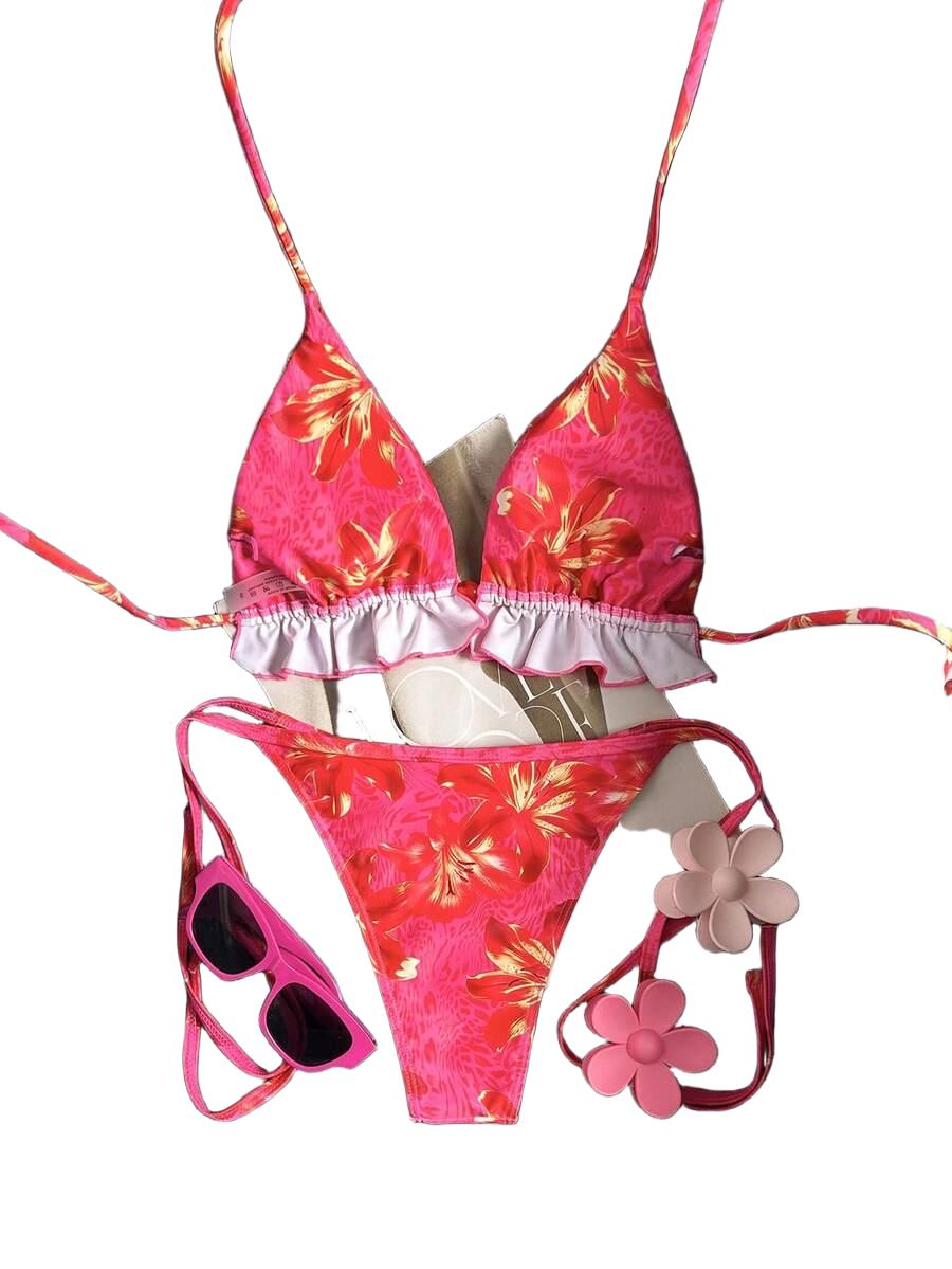 DWUCZĘŚCIOWE BIKINI DAMSKIE