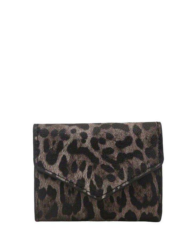 portfel animal print