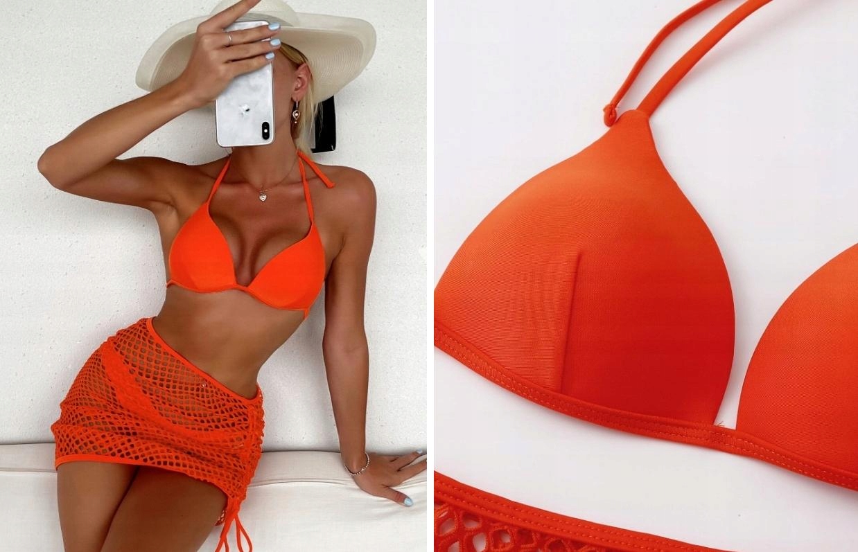 GÓRA OD BIKINI spódnica