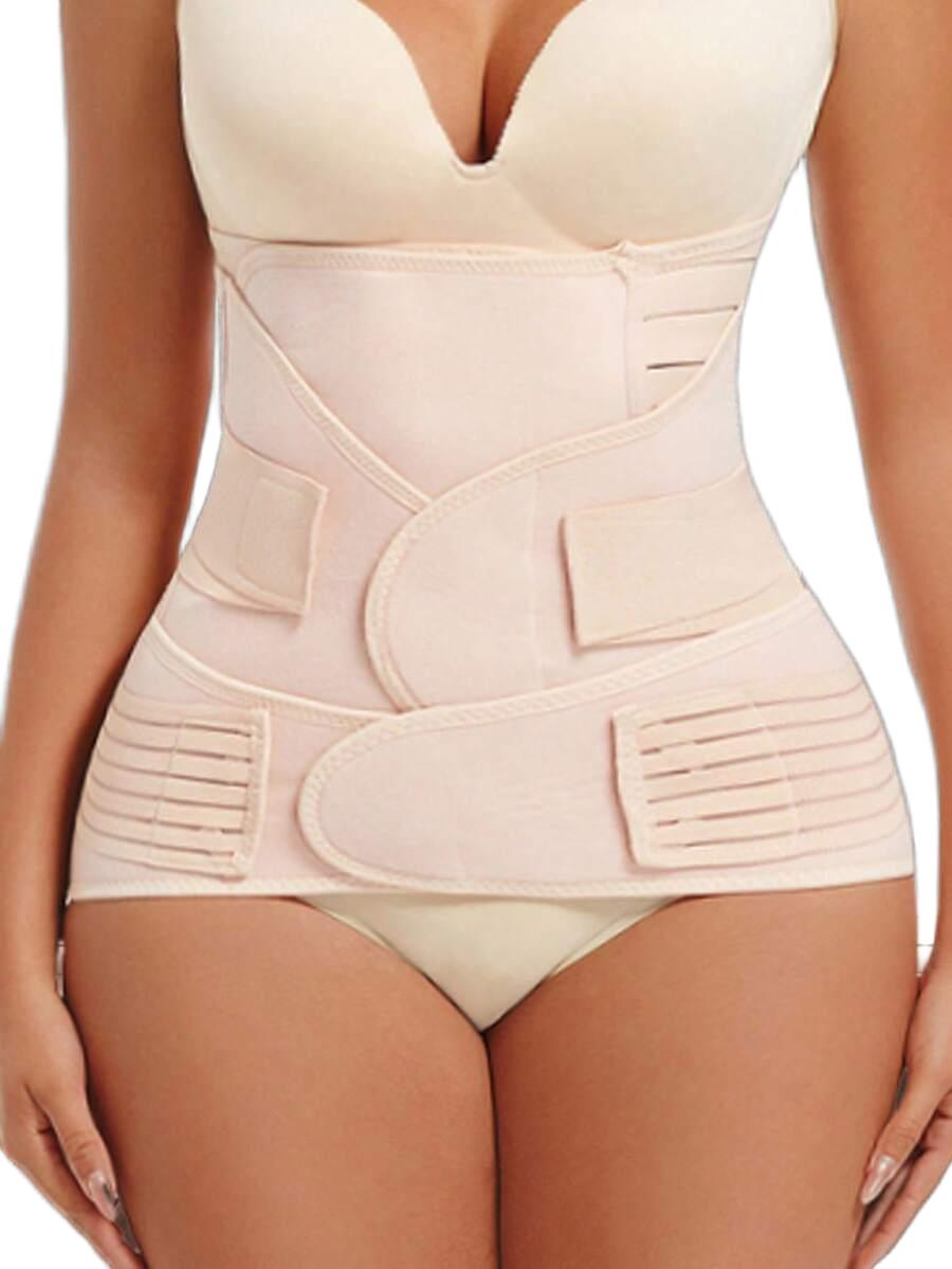 TRZYCZĘŚCIOWY pas modelujący