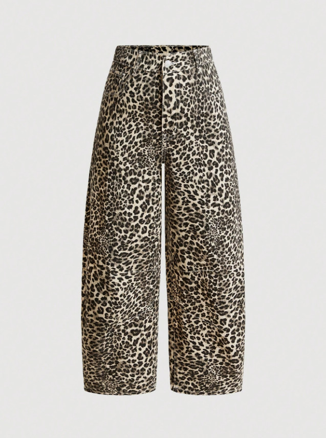 JEANSY ANIMAL PRINT