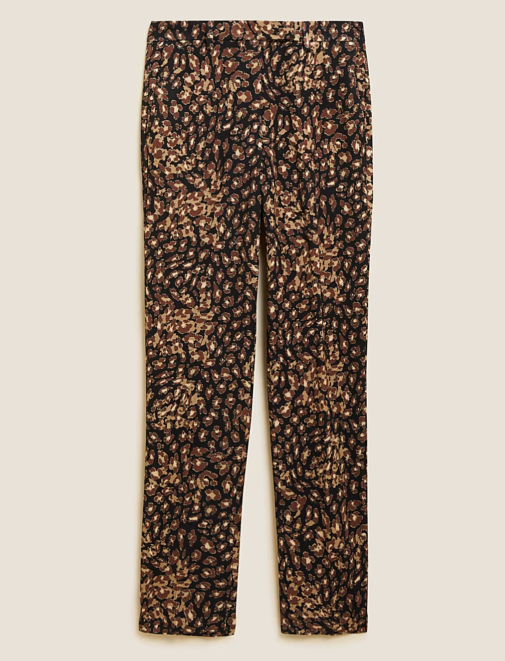 SPODNIE ANIMAL PRINT T59-1206T-Y4