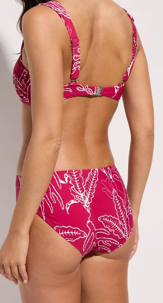 GÓRA OD BIKINI Z FISZBINAMI 70E