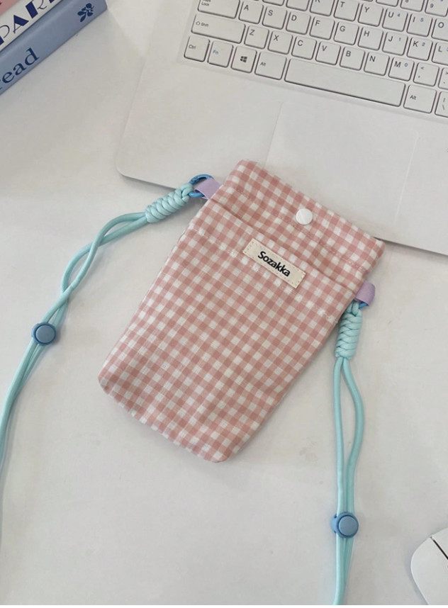 torebka na telefon 