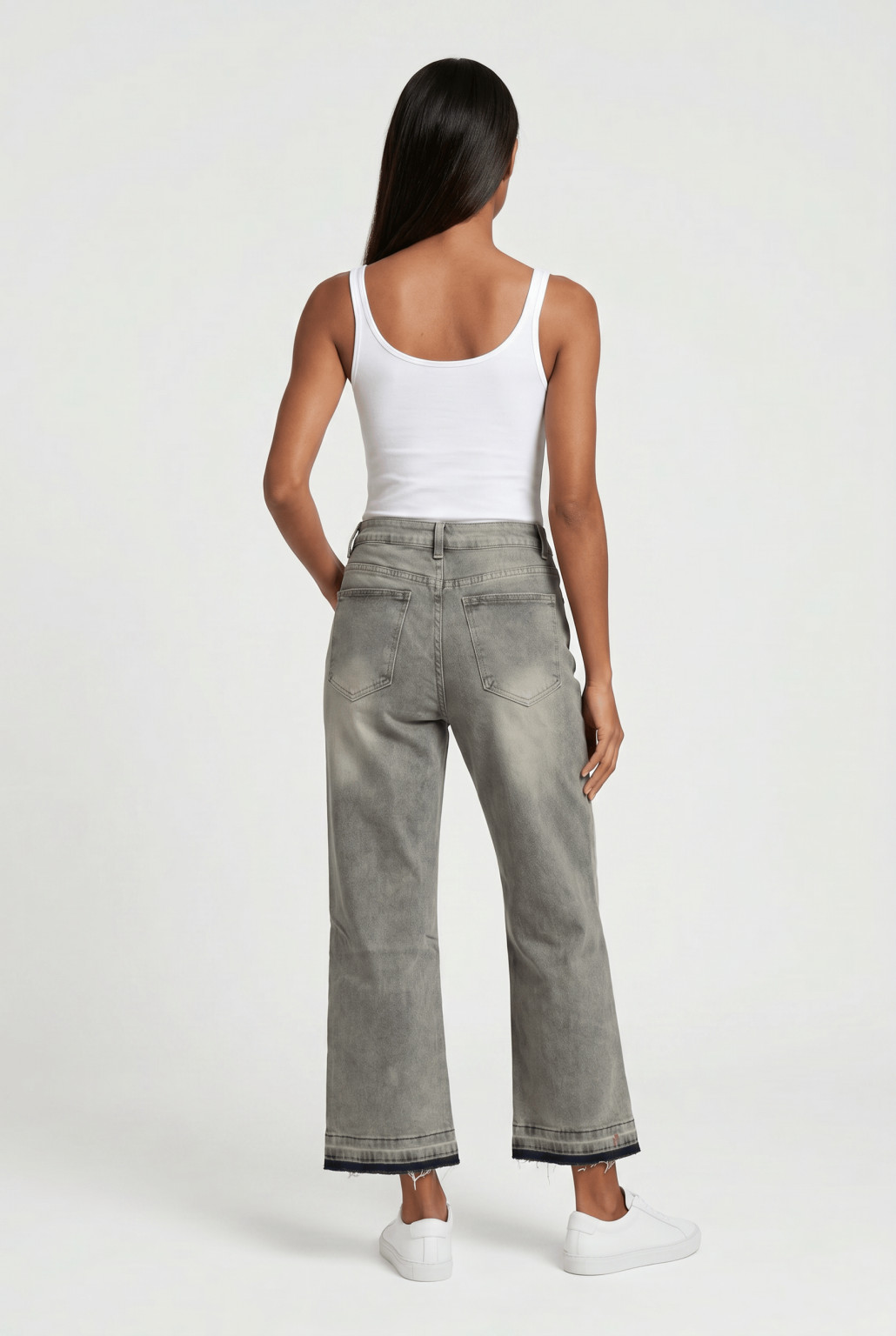 SPODNIE JEANS VINTAGE 