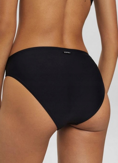 CZARNY DÓŁ OD BIKINI 