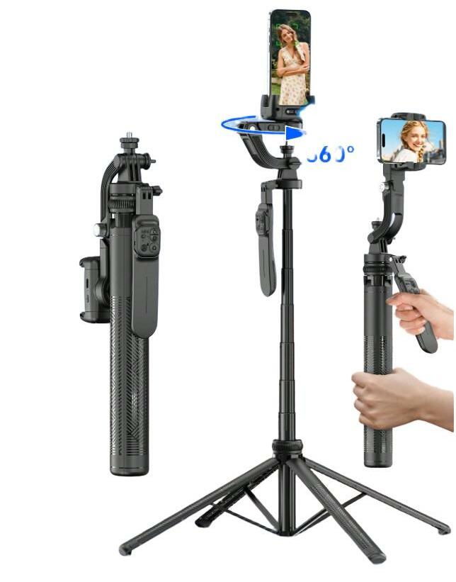 statyw selfie stick 183cm