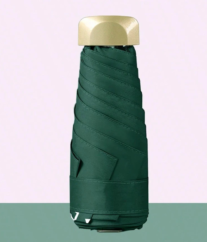 składany parasol 2 sztuki