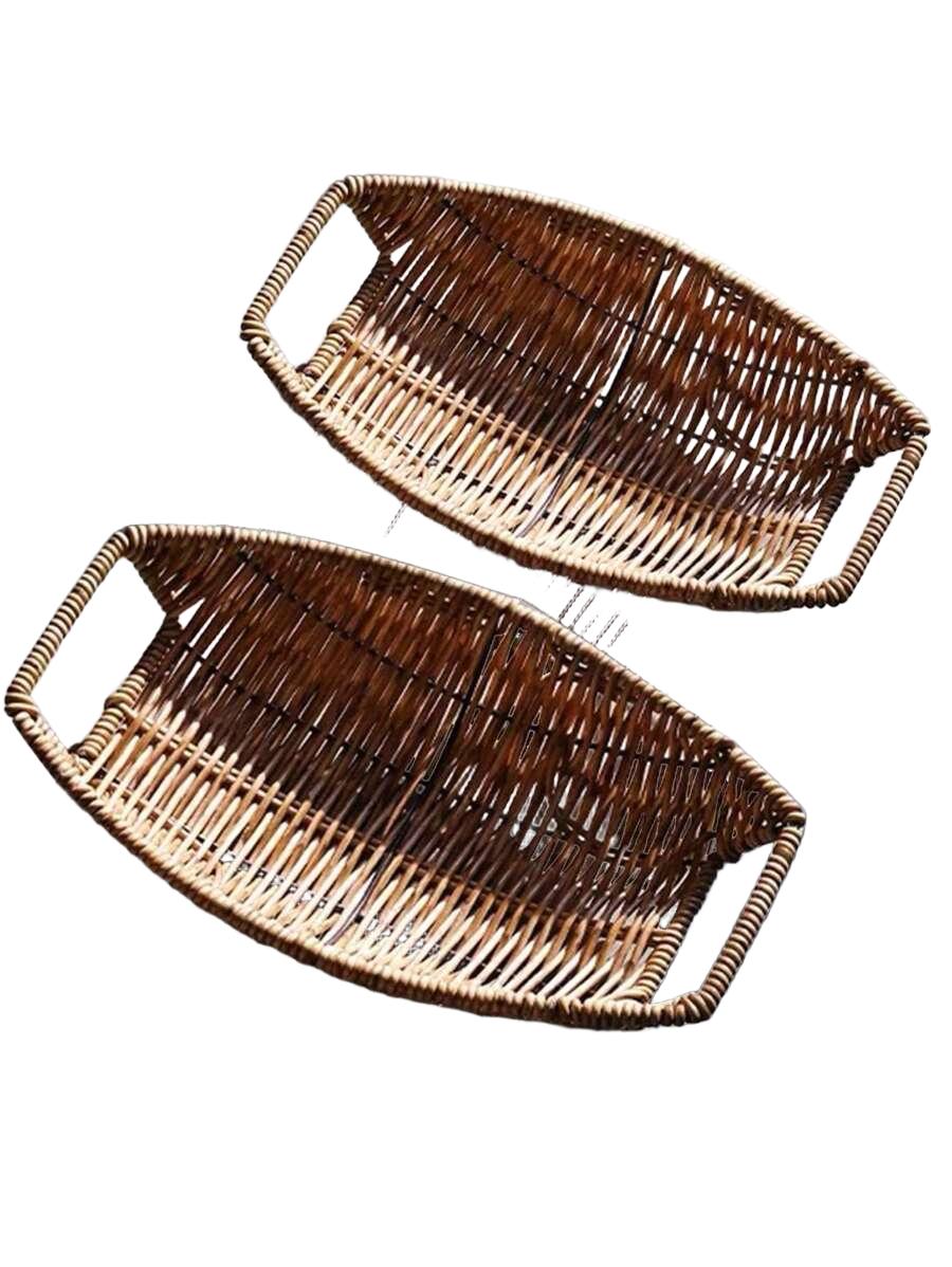 miska na owoce 2-pack