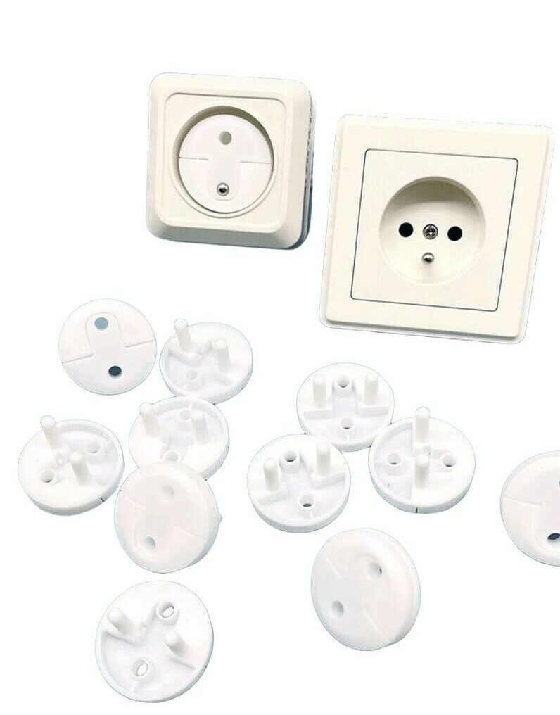ZABEZPIECZENIE DO GNIAZDEK 5-PACK