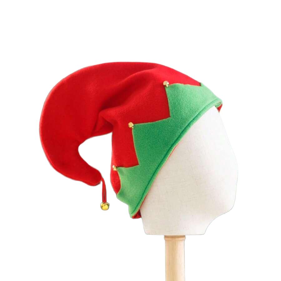 czapka elfa kostium