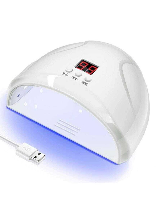 LAMPA UV LED DO PAZNOKCI
