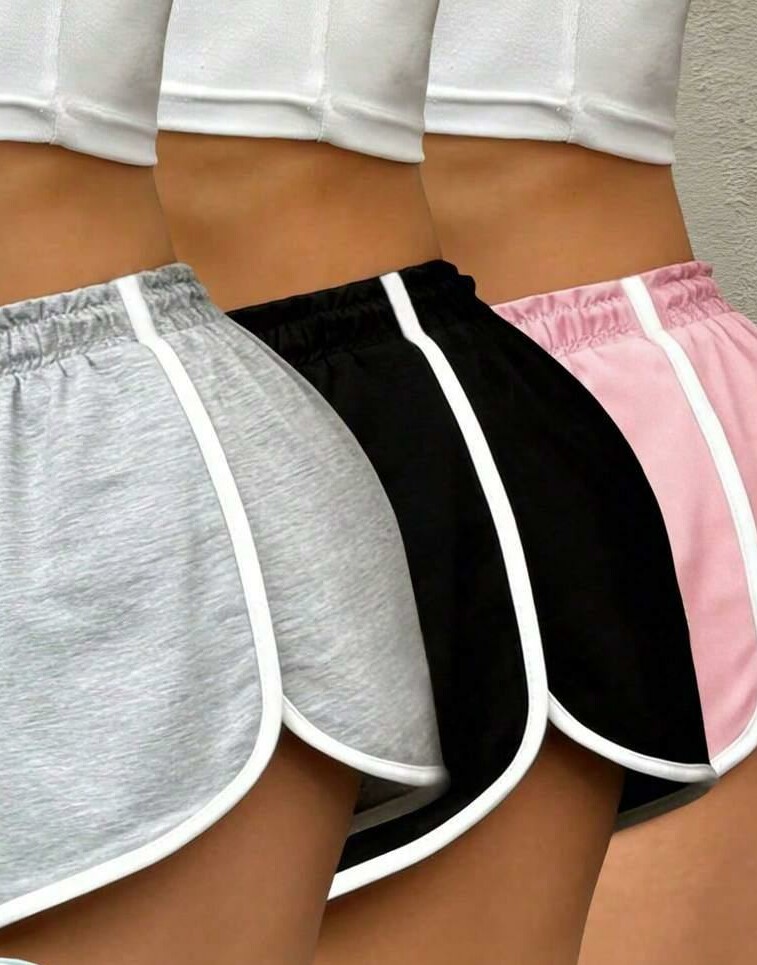 spodenki dresowe 2-pack