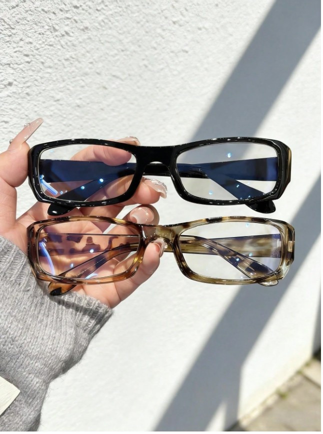 okulary zerówki 2-PACK