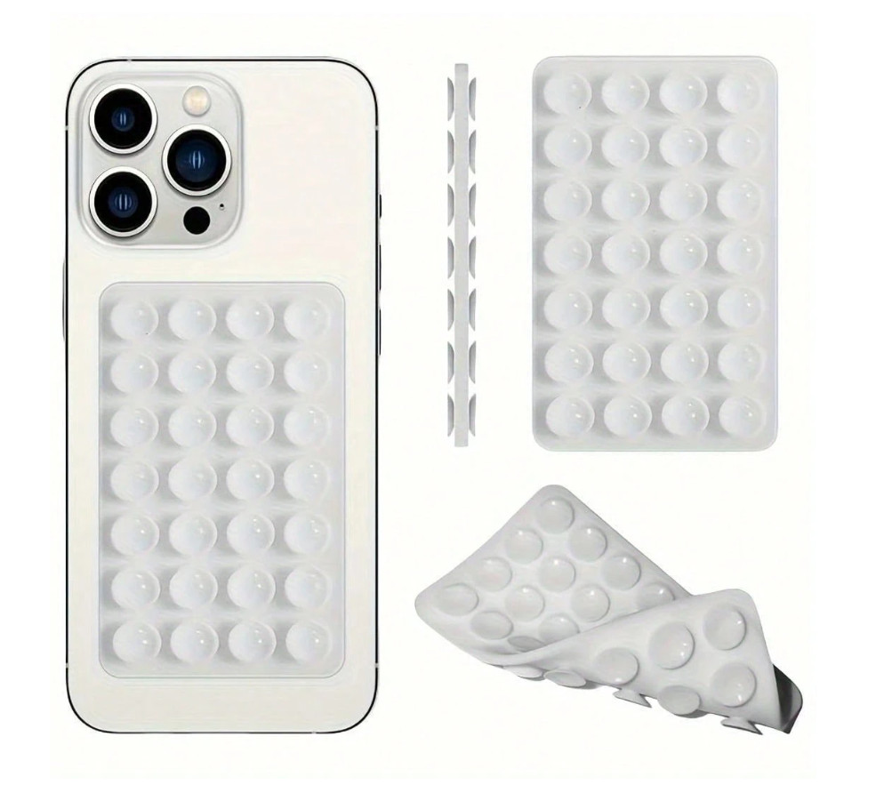 UCHWYT PRZYSSAWKA DO TELEFONU 2-pack