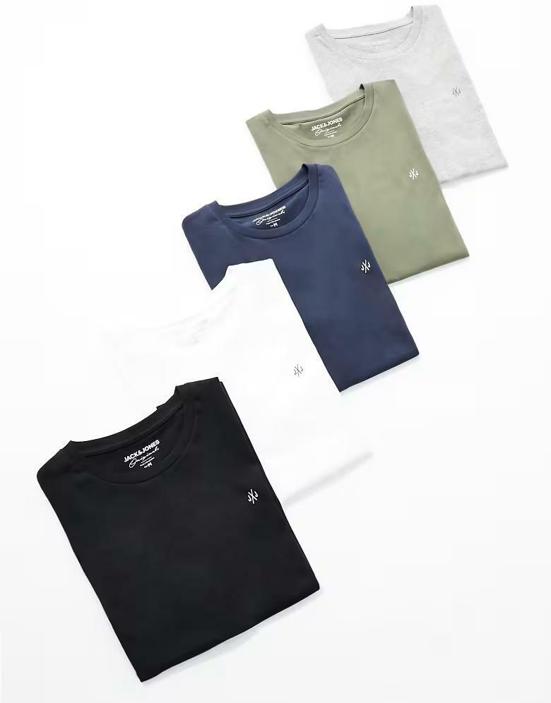 BASIC T-SHIRT 3-PACK