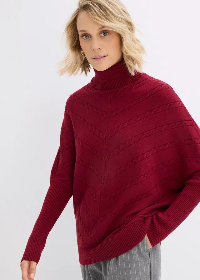 BORDOWY SWETER GOLF