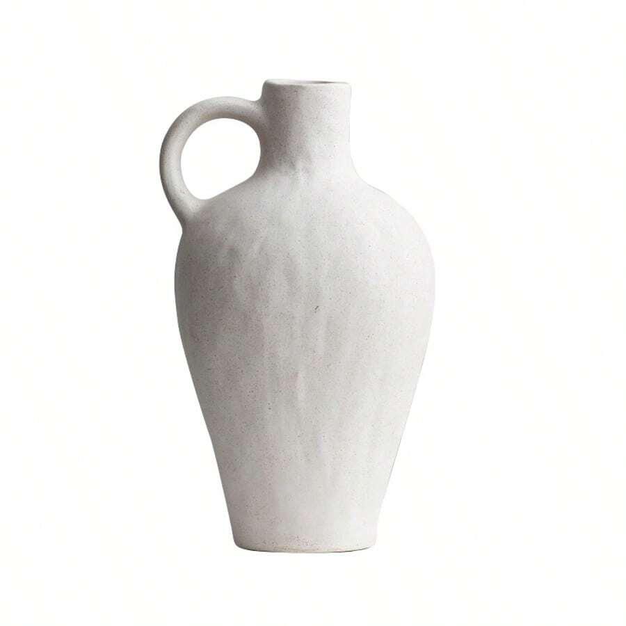 ceramiczny wazon na kwiaty 