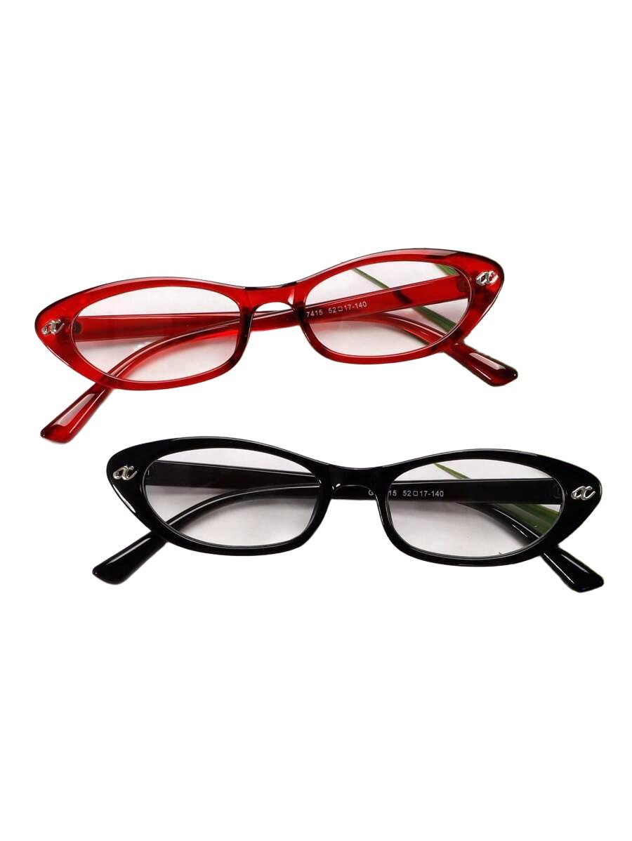 okulary zerówki 2-pack