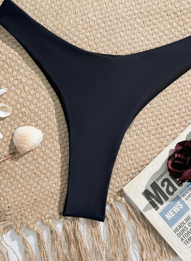 CZARNY DÓŁ OD BIKINI