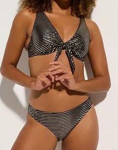 BIKINI DWUCZĘŚCIOWE Z WZOREM 80B