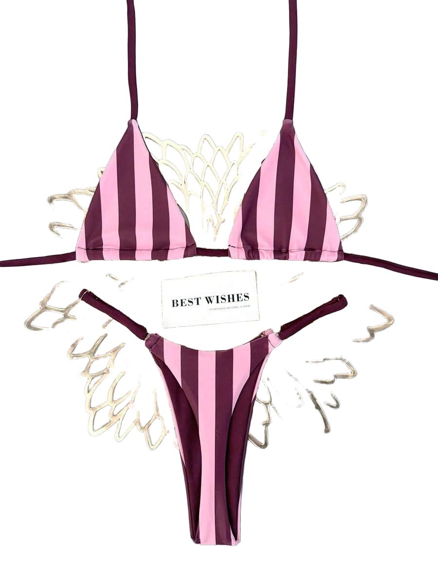 DWUCZĘŚCIOWE BIKINI DAMSKIE