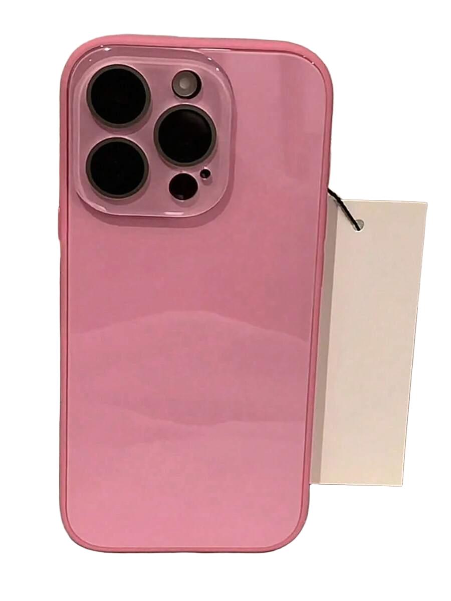 RÓŻOWE ETUI NA TELEFON IPHONE 17 