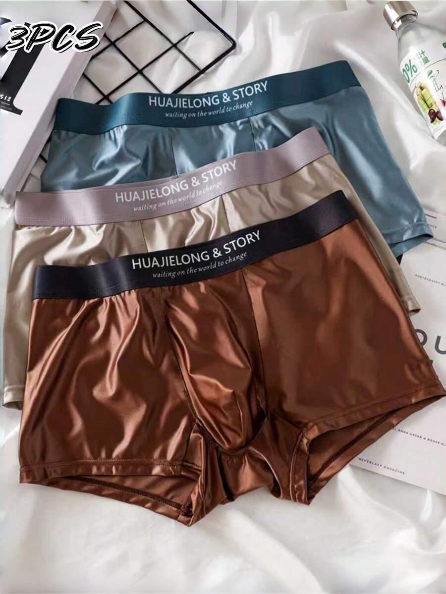 bokserki napis 3-pack