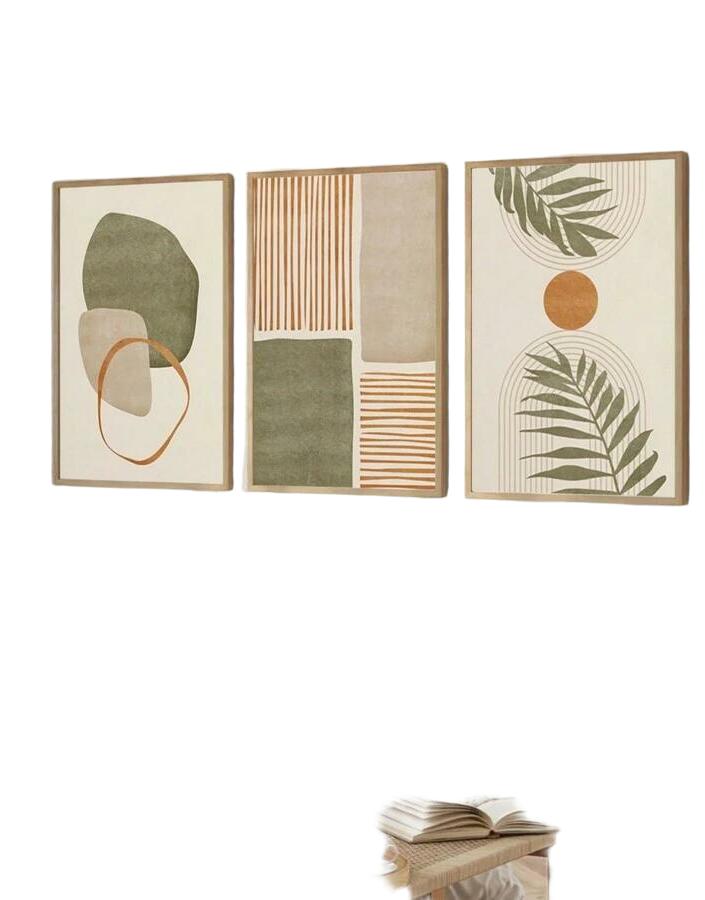 plakat bez ramy 3-pack