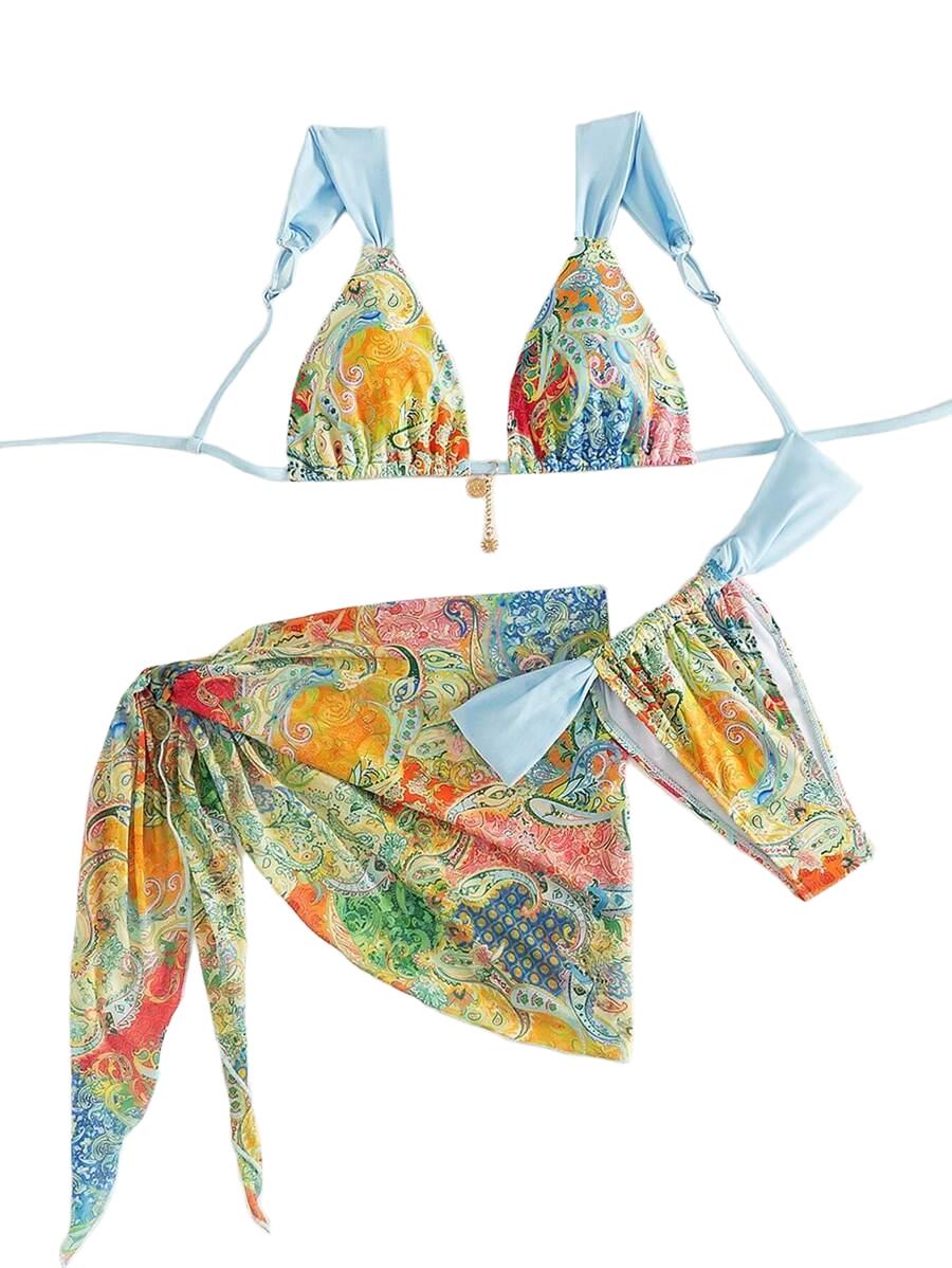 BIKINI KOMPLET 3 EL