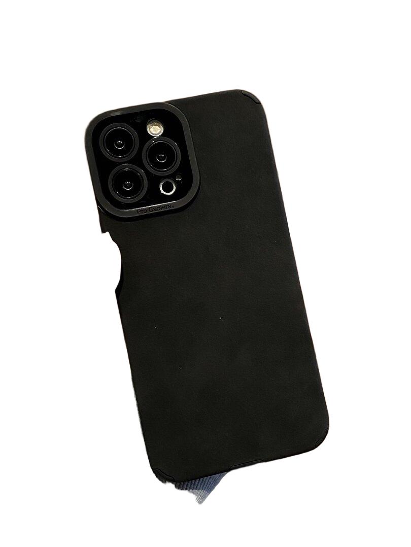czarne etui na telefon Samsung Galaxy A54