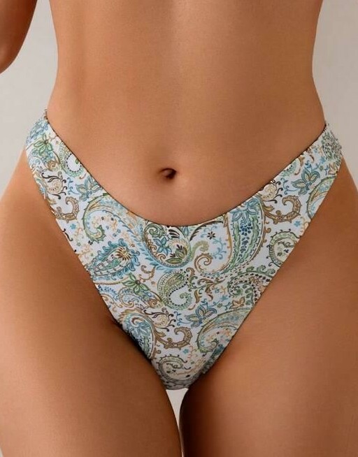 DÓŁ OD BIKINI WZÓR 