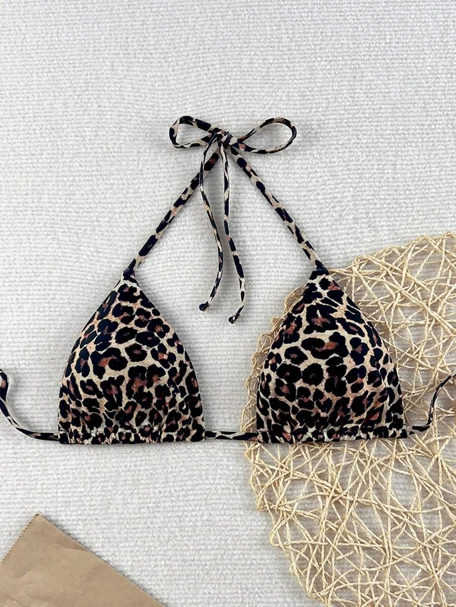 GÓRA OD BIKINI print