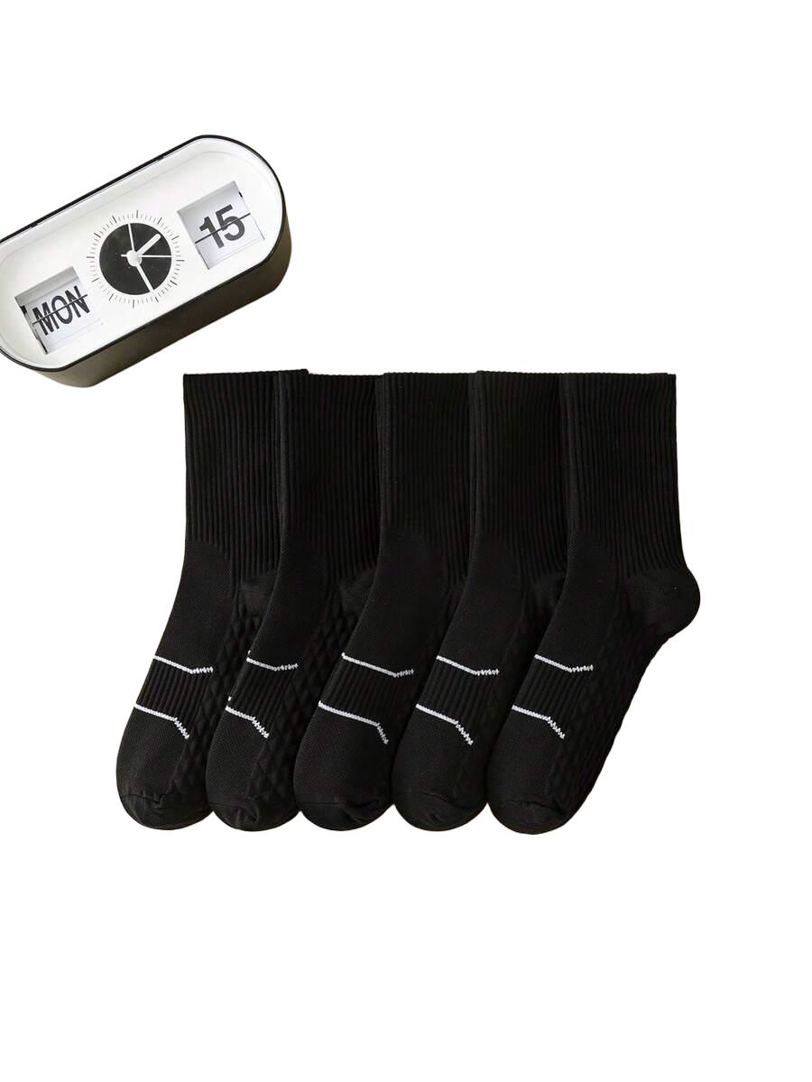 czarne skarpety 3-pack