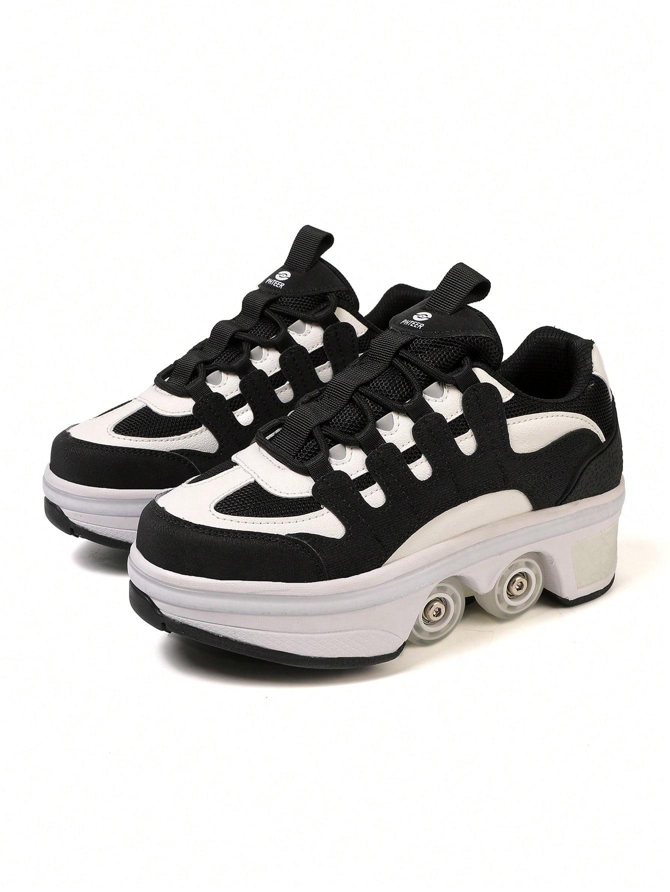 buty sportowe kółka 