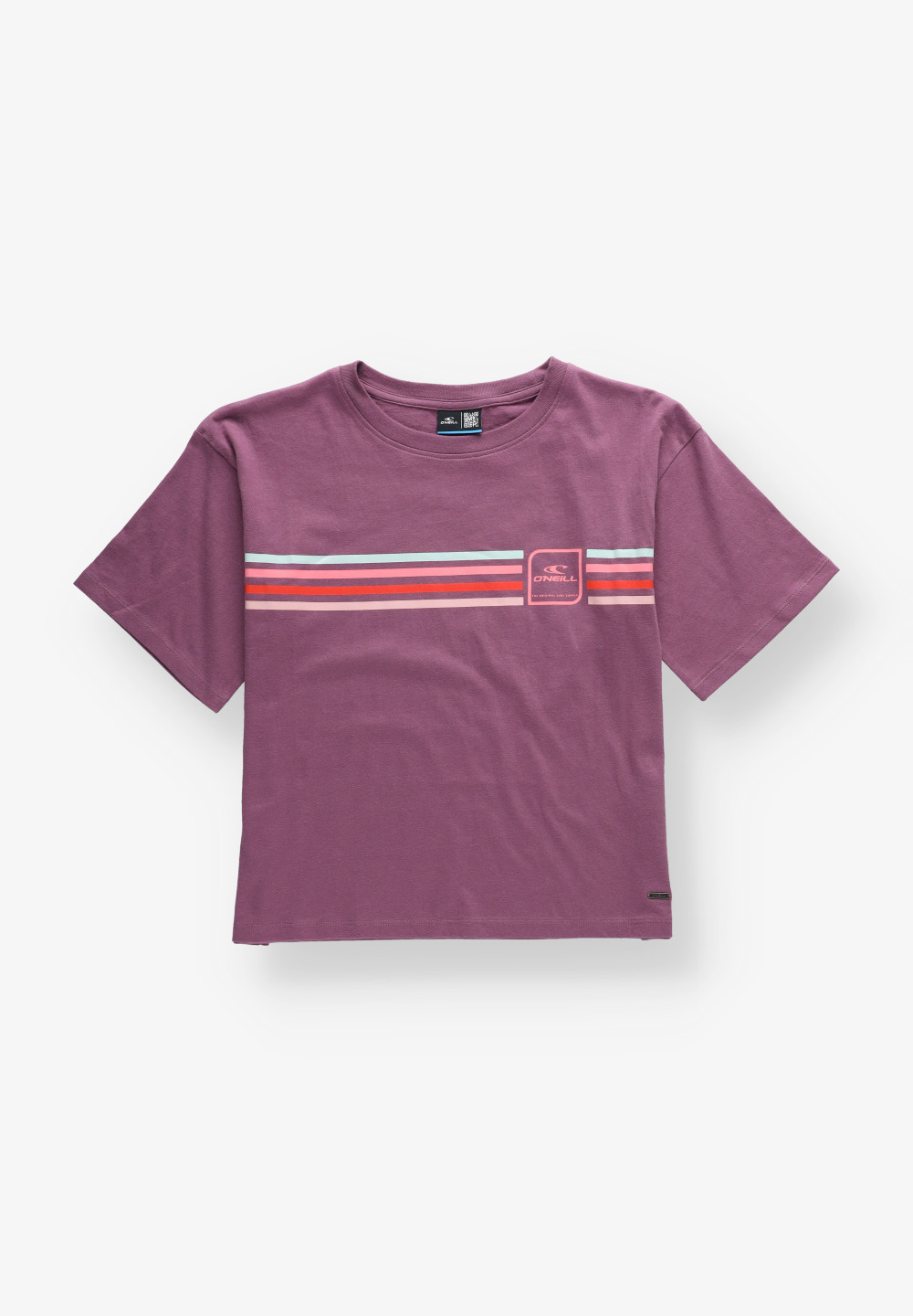 KLASYCZNY T-SHIRT print logo