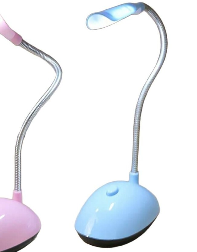 NIEBIESKA LAMPKA LED