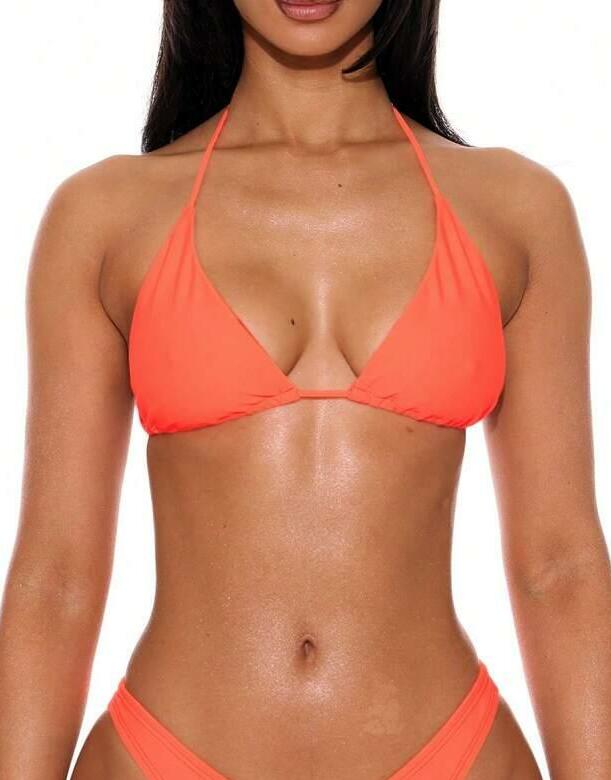 TOP OD BIKINI WIĄZANY