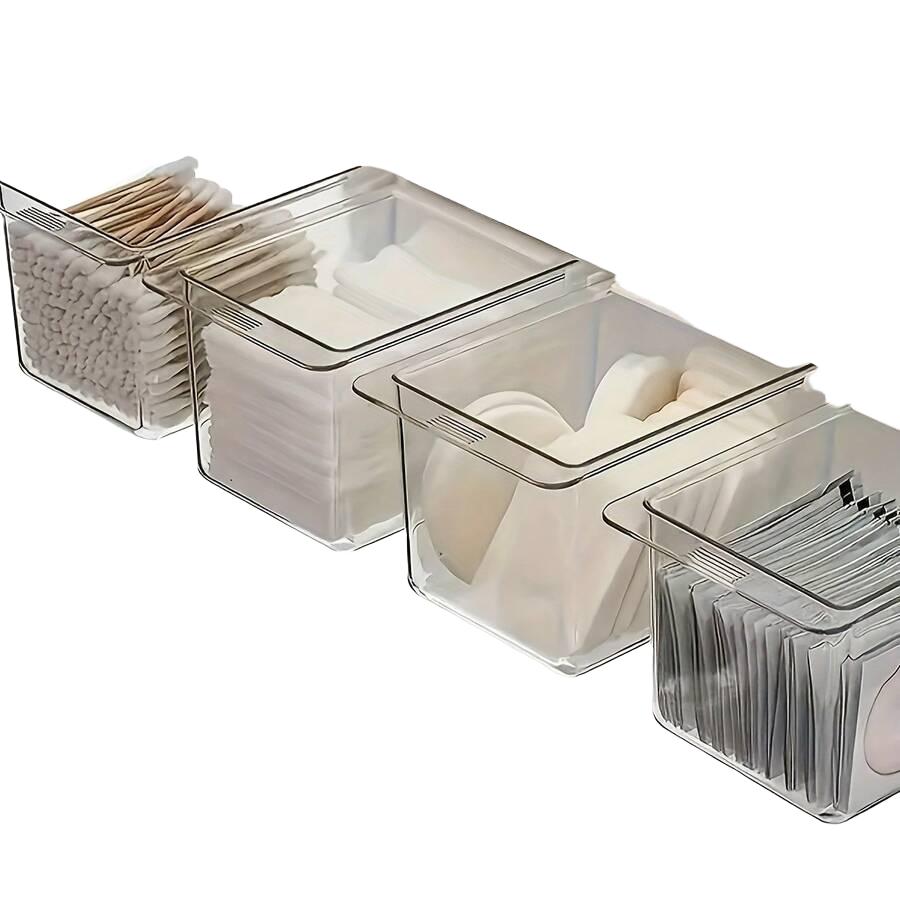 pudełko pojemnik do przechowywania 4-pack