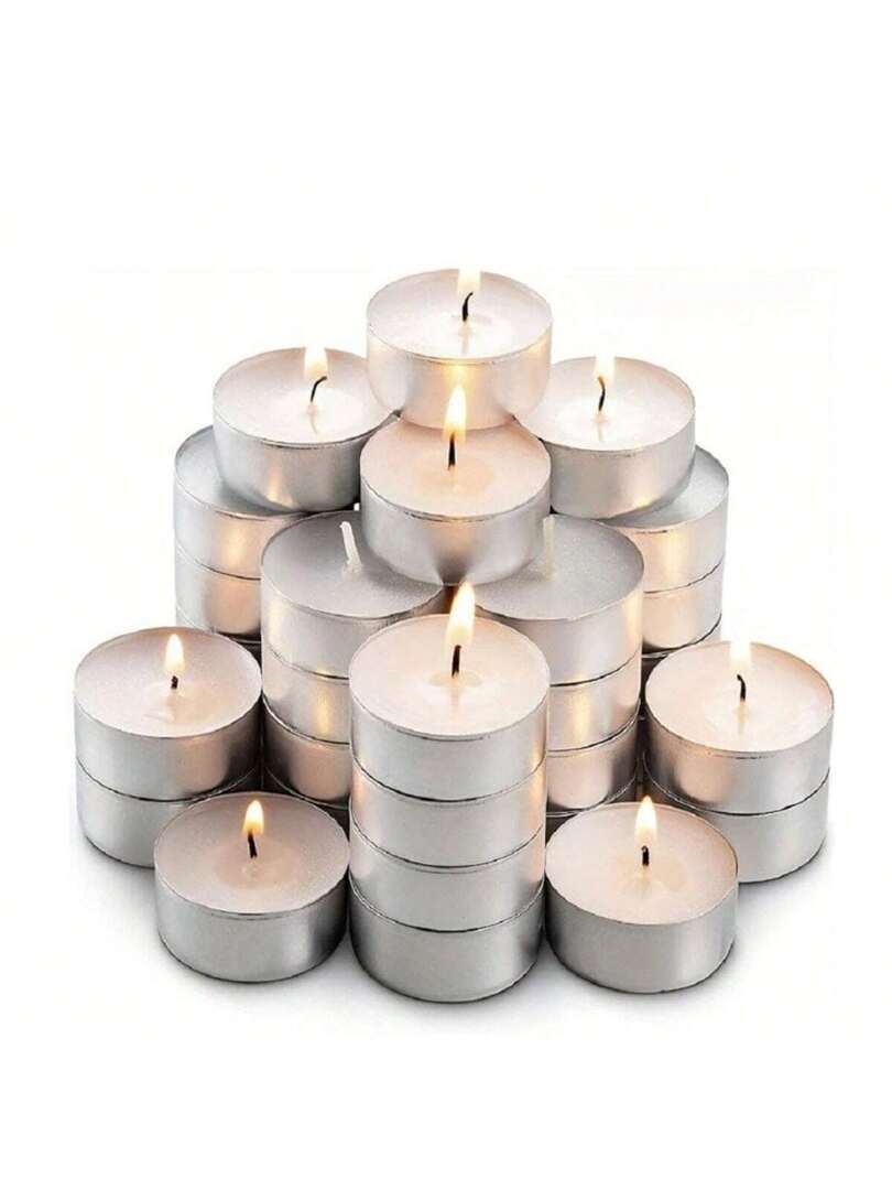 ŚWIECZKI TEALIGHT 25 SZT